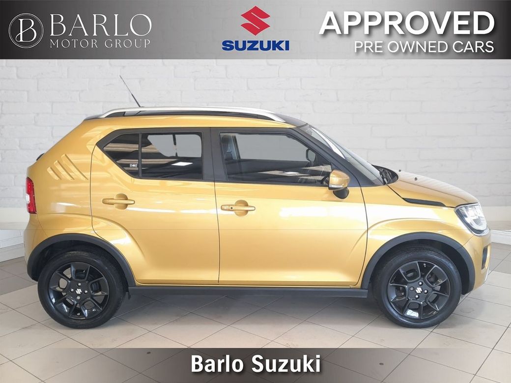 2022 Suzuki Ignis