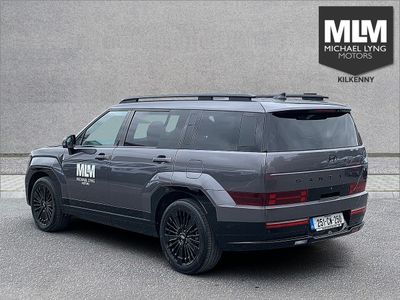 2025 Hyundai Santa Fe