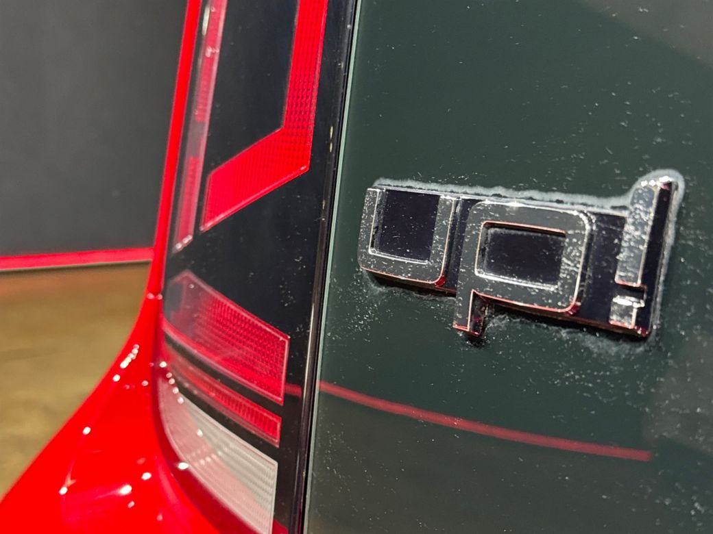2020 Volkswagen up!
