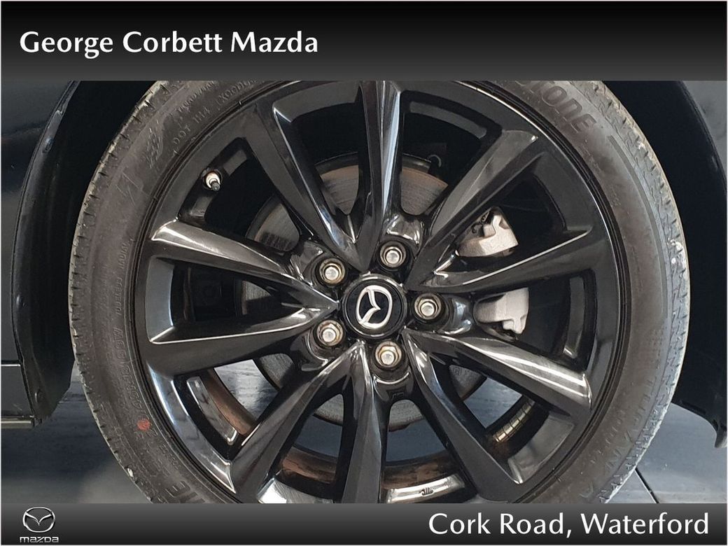 2025 Mazda Mazda3
