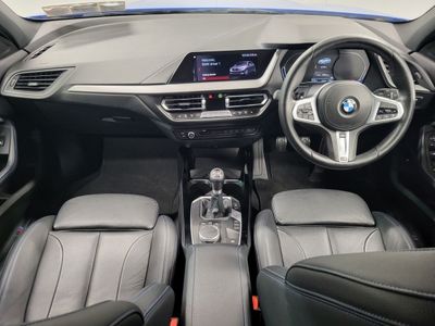 2020 BMW 1 Series