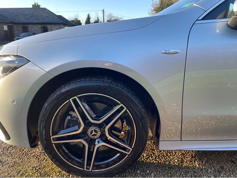 2025 Mercedes-Benz CLA Class