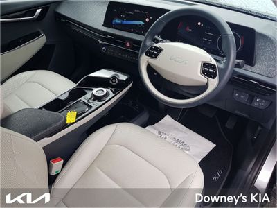 2023 Kia EV6