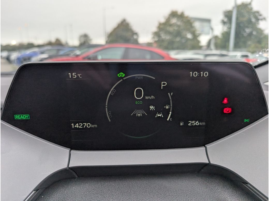 2024 Toyota Prius