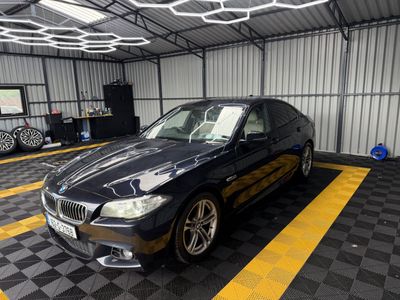 2016 BMW 5 Series