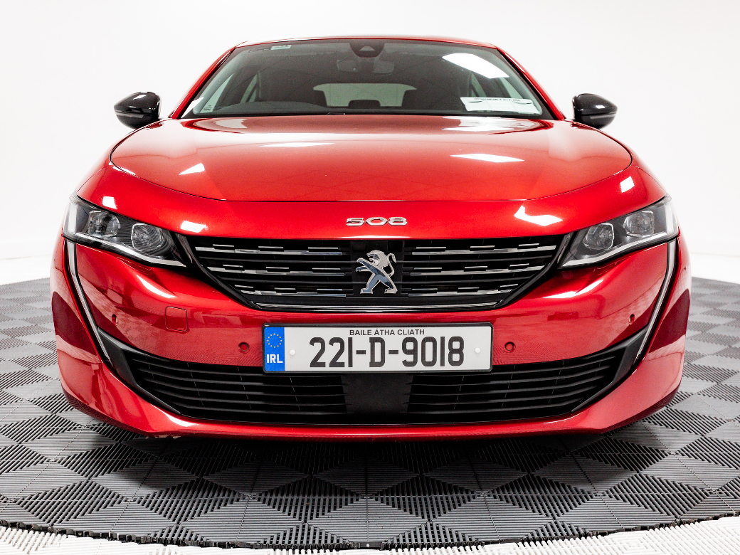 2022 Peugeot 508