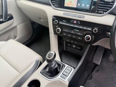 2020 Kia Sportage