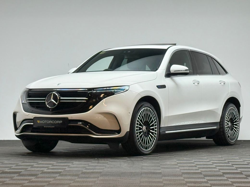 2021 Mercedes-Benz EQC