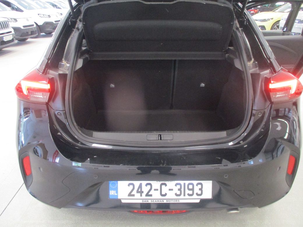 2024 Opel Corsa