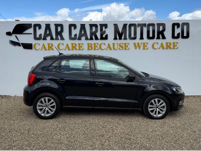 2017 Volkswagen Polo