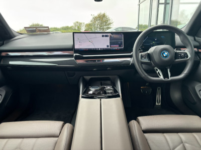 2025 BMW 5 Series