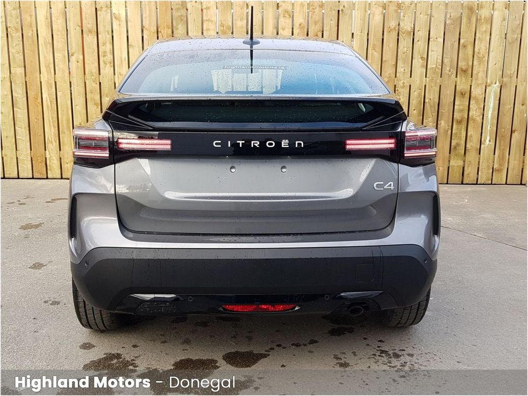 2026 Citroen C4