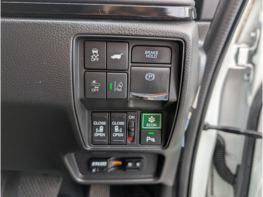 2021 Honda Odyssey