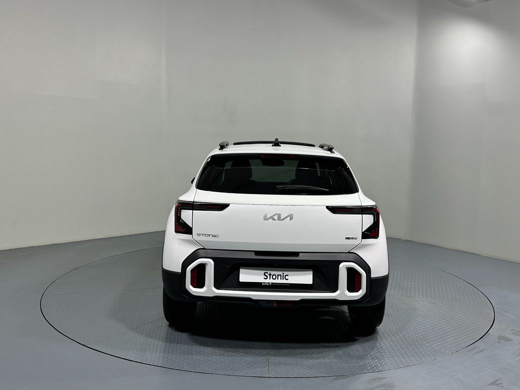 2026 Kia Stonic
