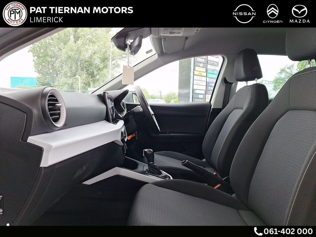2023 SEAT Arona