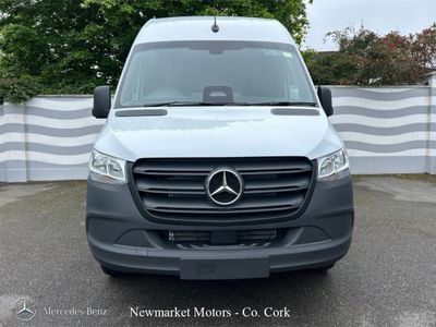 2027 Mercedes-Benz Sprinter