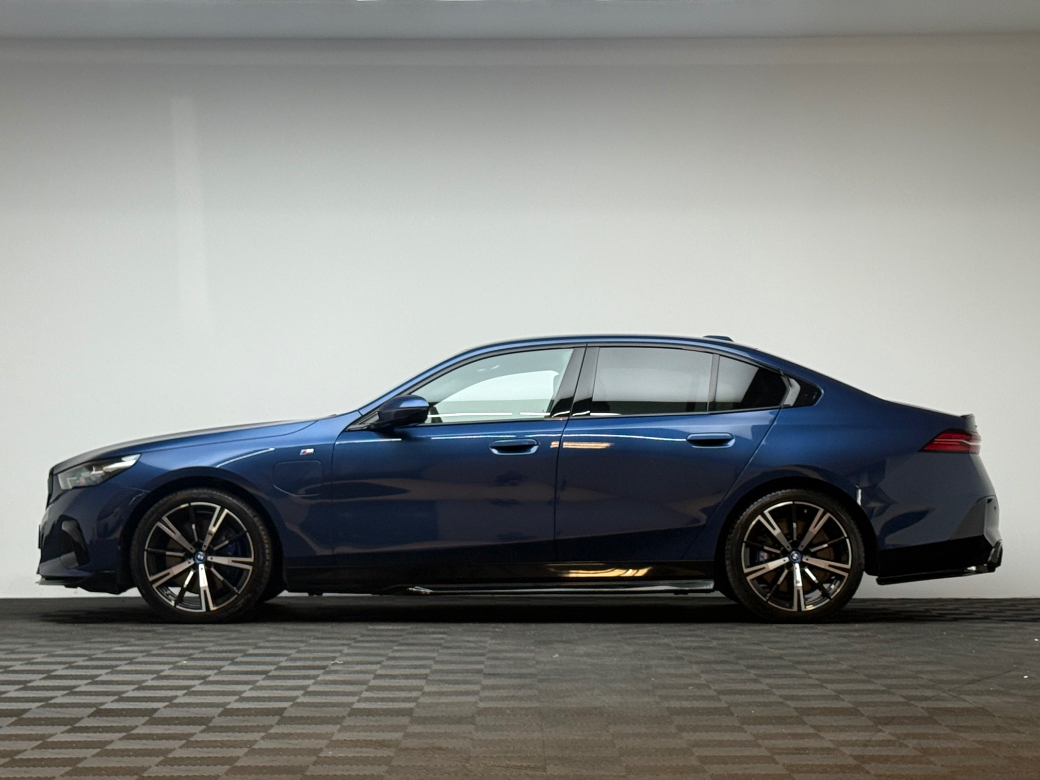 2025 BMW 5 Series