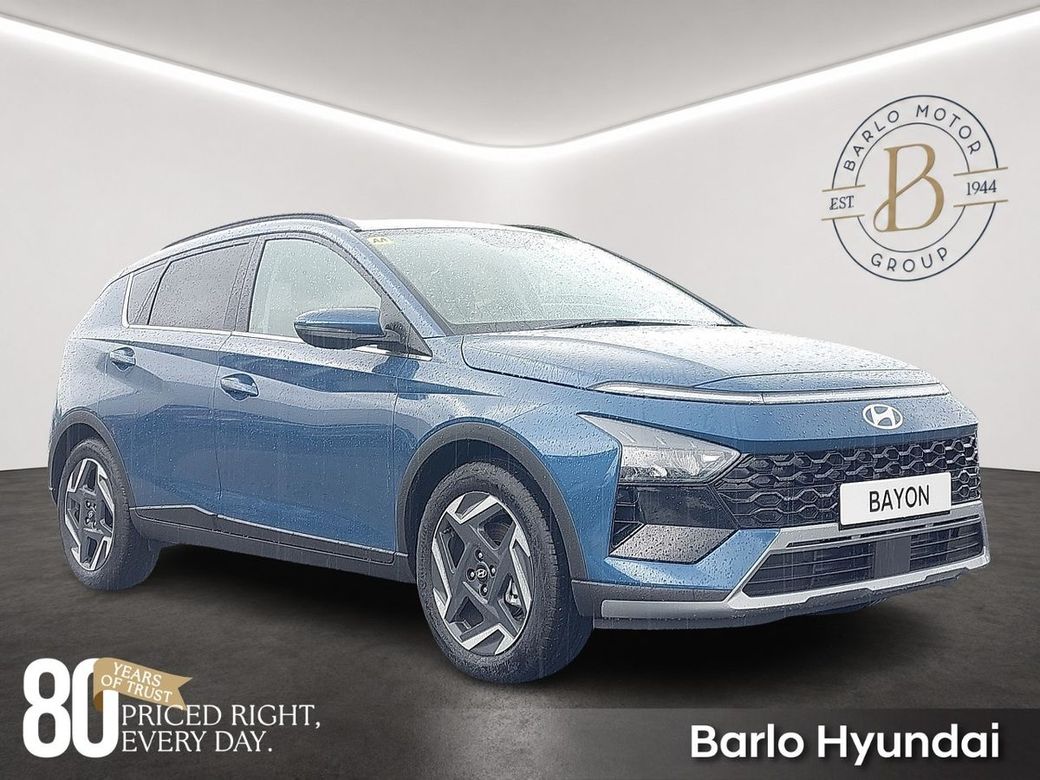 2026 Hyundai Bayon