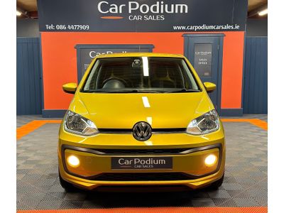 2017 Volkswagen up!