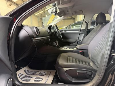 2015 Audi A3 Saloon