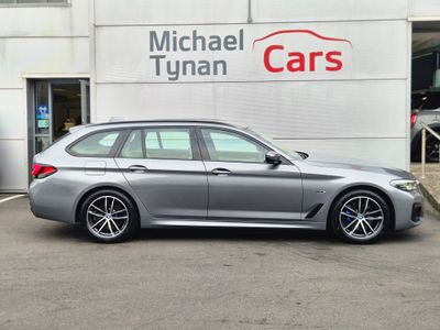 2023 BMW 5 Series