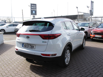 2016 Kia Sportage