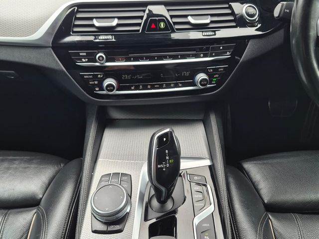 2018 BMW 5 Series