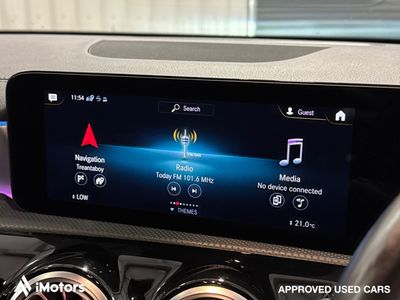 2020 Mercedes-Benz CLA Class