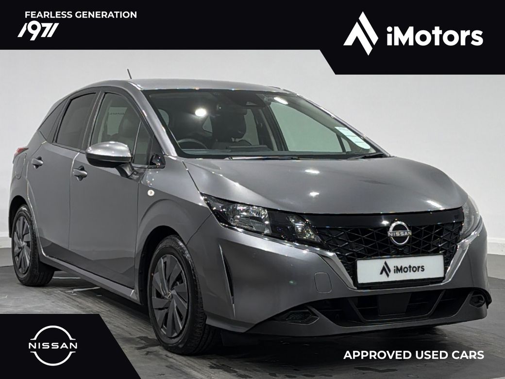 2022 Nissan Note