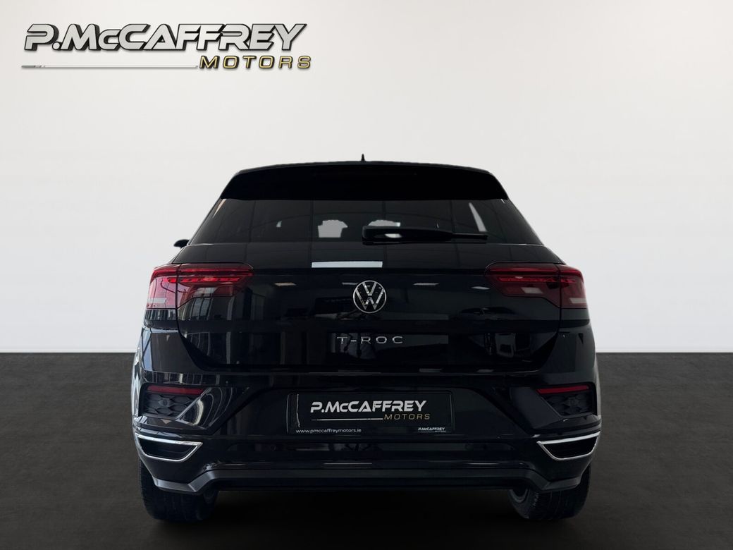 2021 Volkswagen T-Roc