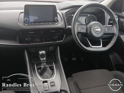 2024 Nissan Qashqai
