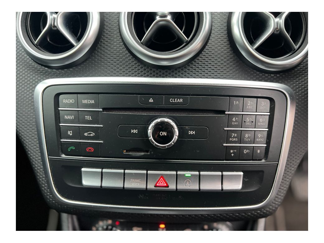 2016 Mercedes-Benz A Class