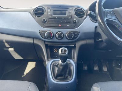 2015 Hyundai i10