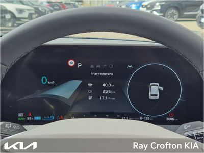 2025 Kia EV6