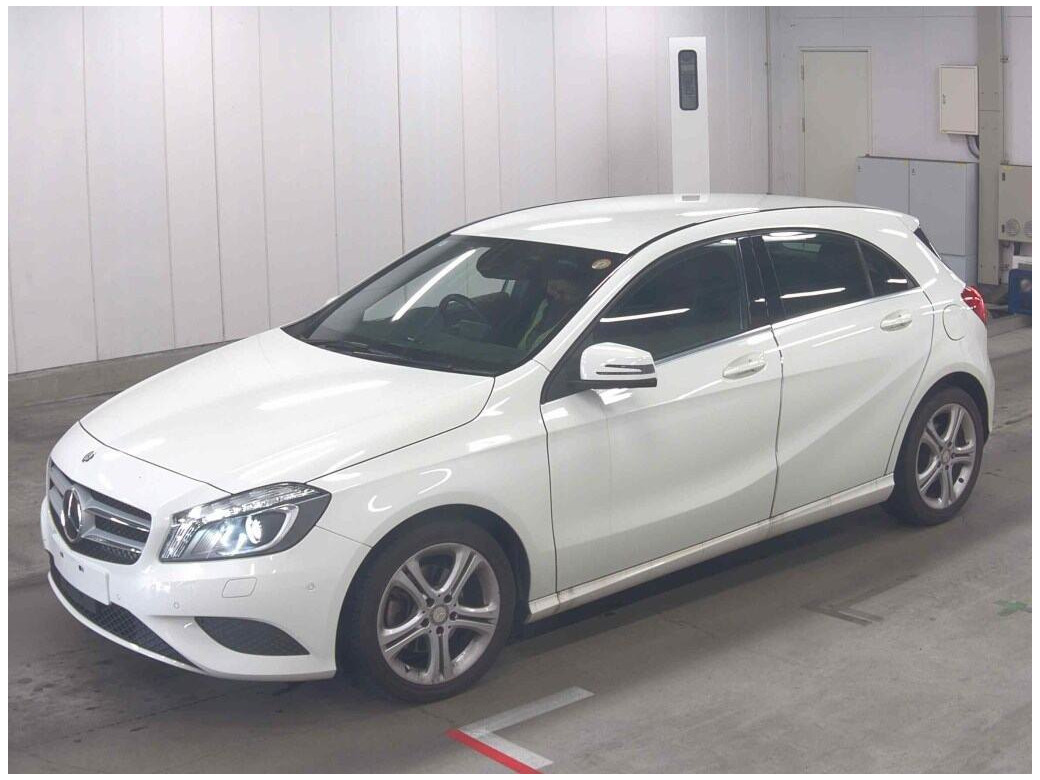 2014 Mercedes-Benz A Class