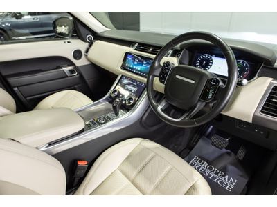 2020 Land Rover Range Rover Sport