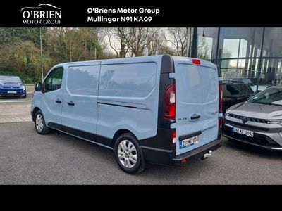 2023 Renault Trafic