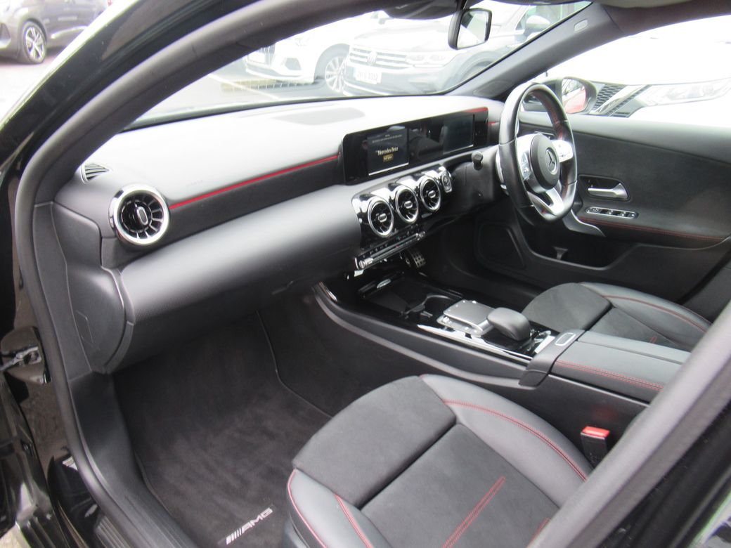 2021 Mercedes-Benz A Class