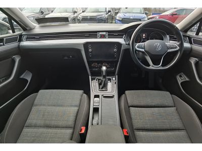 2022 Volkswagen Passat