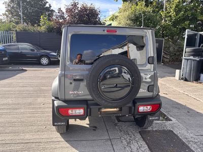 2024 Suzuki Jimny