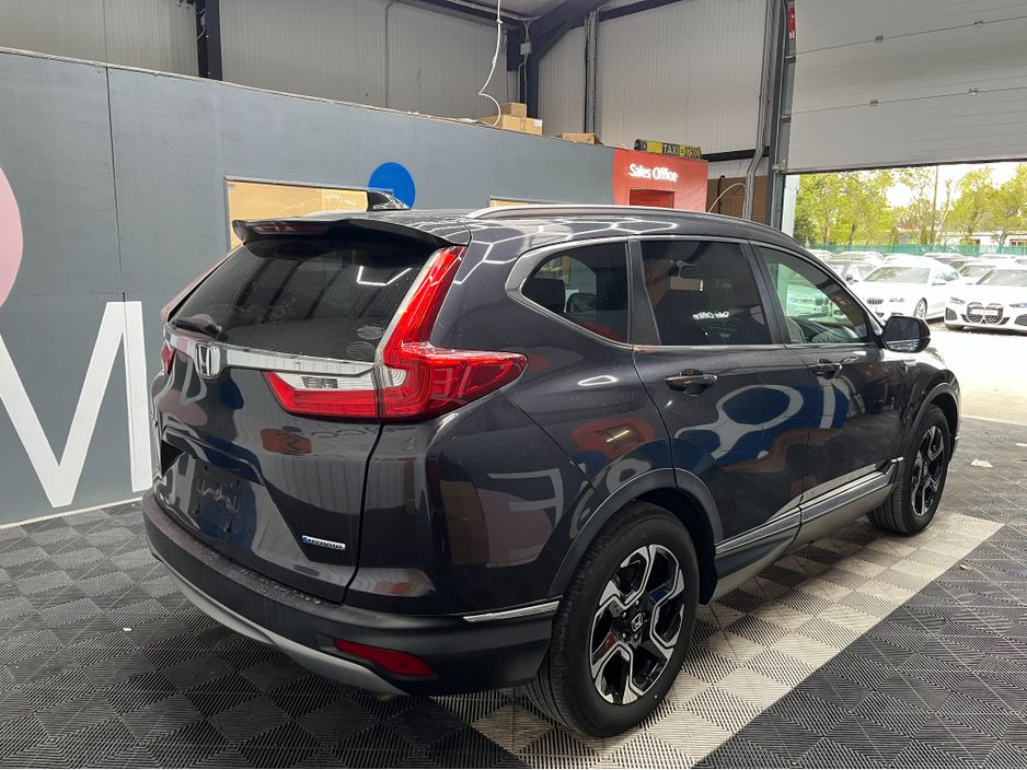 2019 Honda CR-V