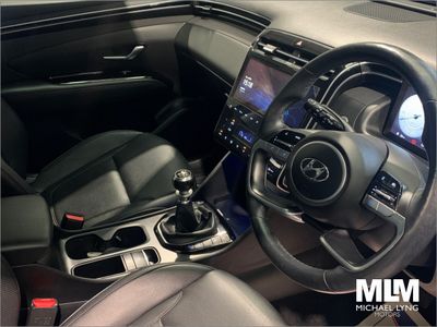 2021 Hyundai Tucson