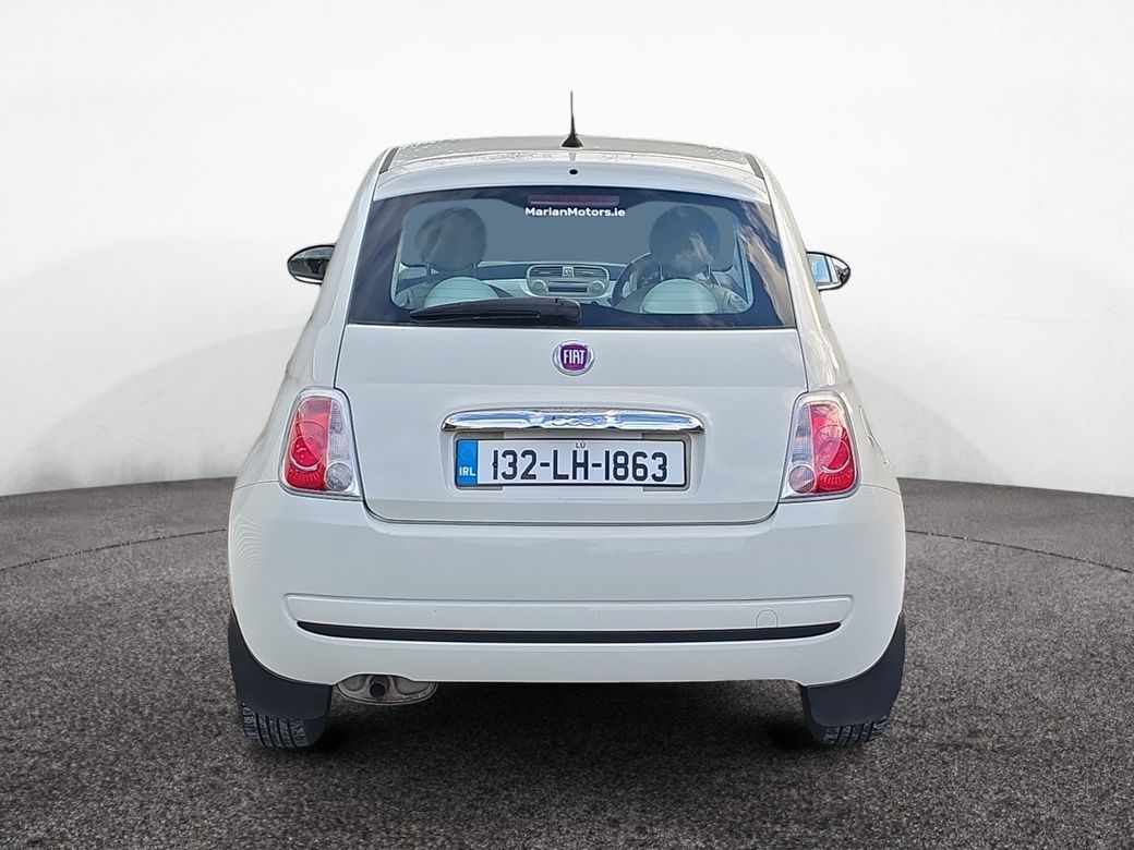 2013 Fiat 500