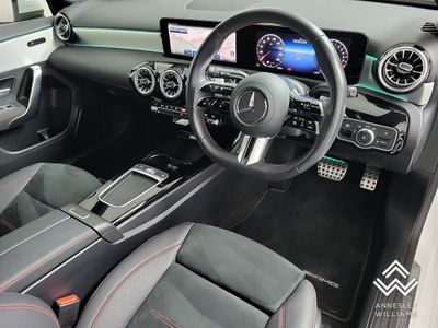 2025 Mercedes-Benz A Class
