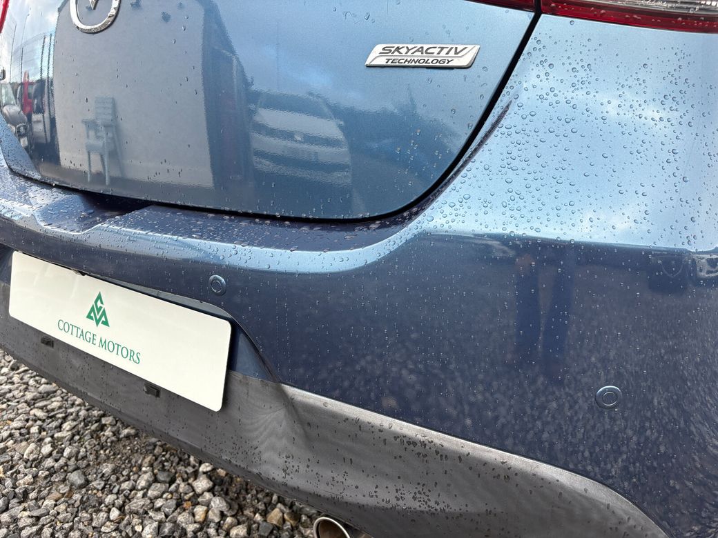 2017 Mazda Demio