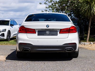 2019 BMW 5 Series