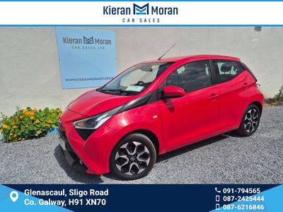 2021 Toyota Aygo