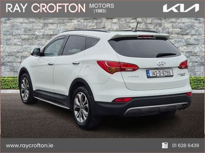2014 Hyundai Santa Fe