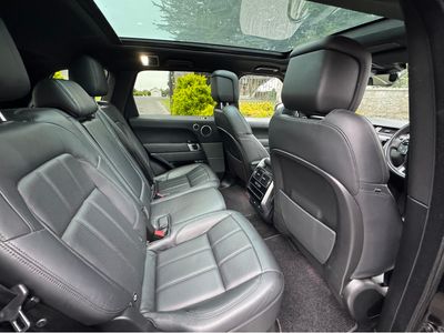 2022 Land Rover Range Rover Sport