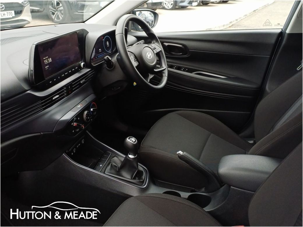 2025 Hyundai i20